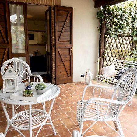 Il Poggio Degli Ulivi Apartment Collicello ภายนอก รูปภาพ