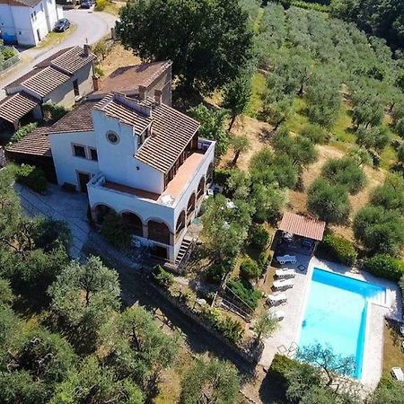 Il Poggio Degli Ulivi Apartment Collicello ภายนอก รูปภาพ