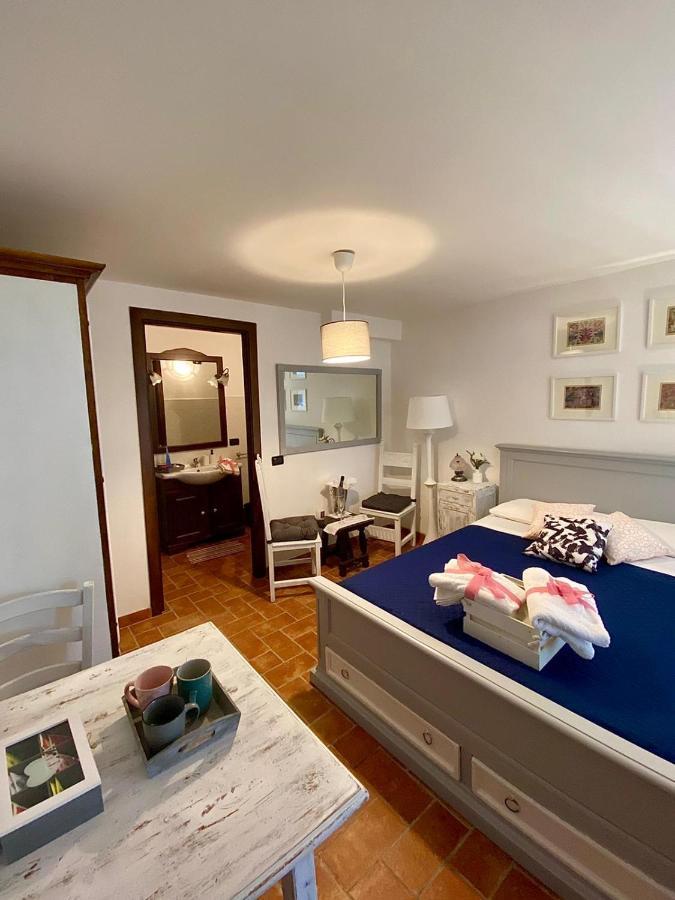 Il Poggio Degli Ulivi Apartment Collicello ภายนอก รูปภาพ