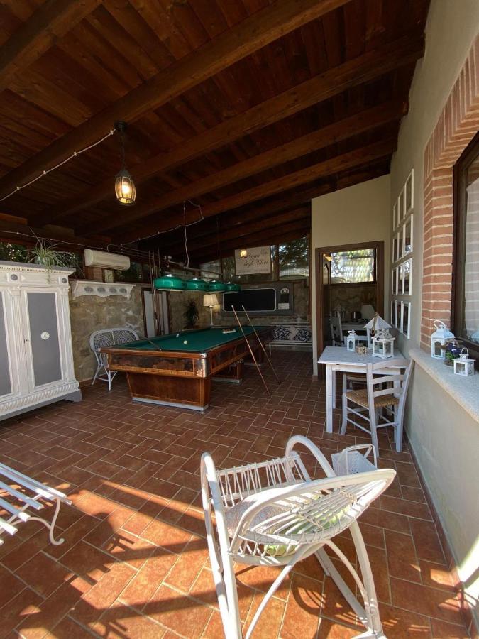 Il Poggio Degli Ulivi Apartment Collicello ภายนอก รูปภาพ