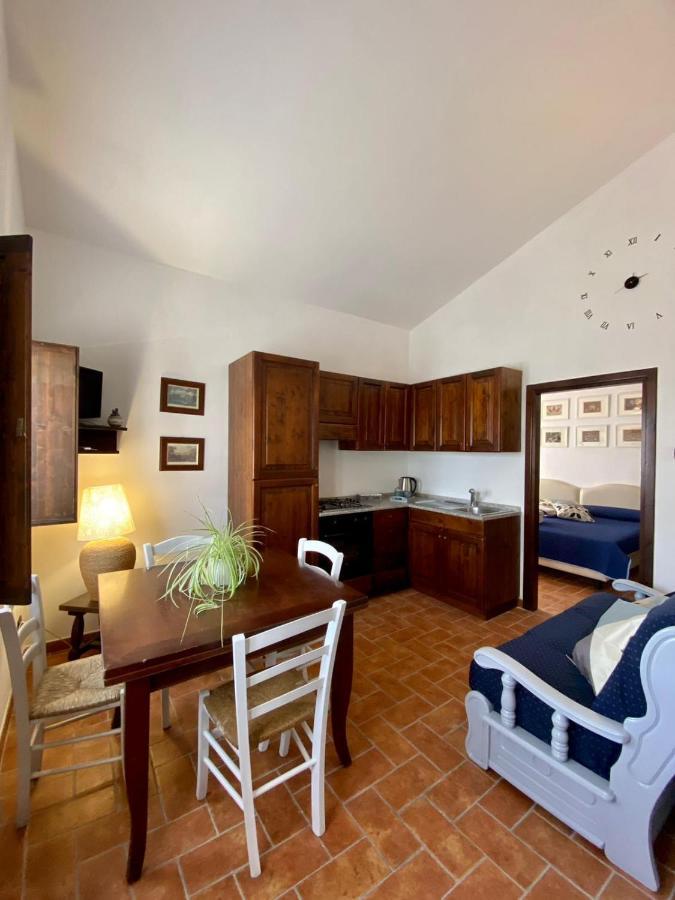 Il Poggio Degli Ulivi Apartment Collicello ภายนอก รูปภาพ