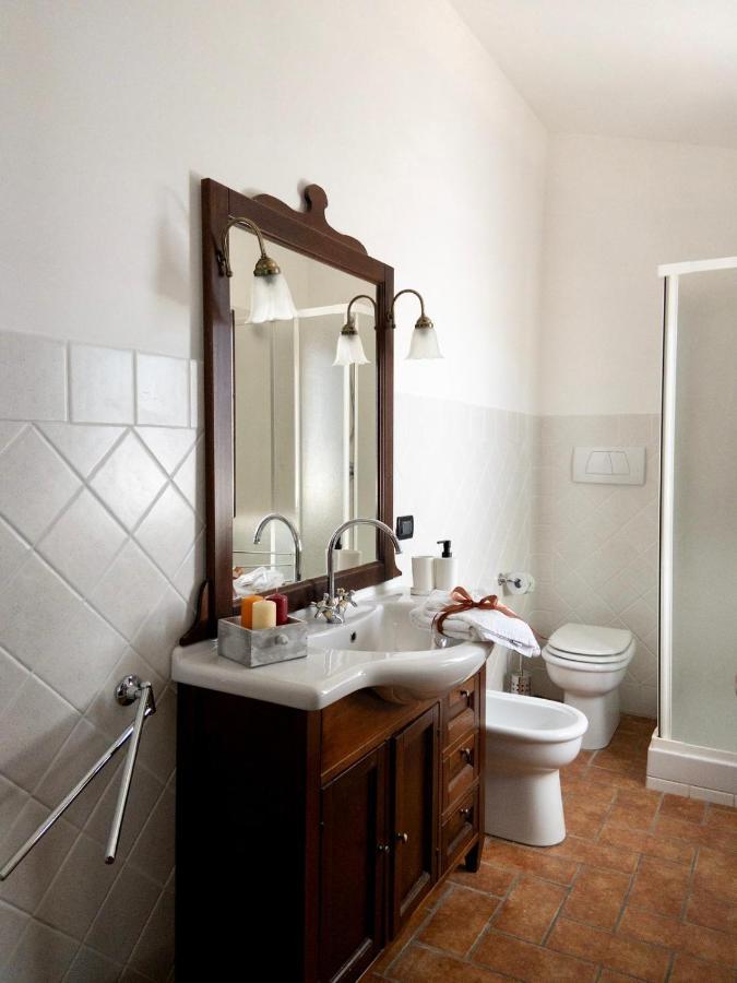 Il Poggio Degli Ulivi Apartment Collicello ภายนอก รูปภาพ