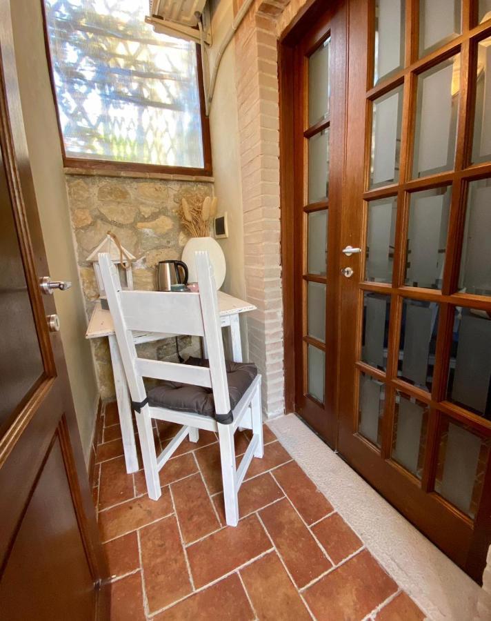 Il Poggio Degli Ulivi Apartment Collicello ภายนอก รูปภาพ