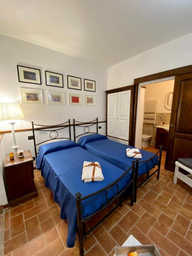 Il Poggio Degli Ulivi Apartment Collicello ภายนอก รูปภาพ