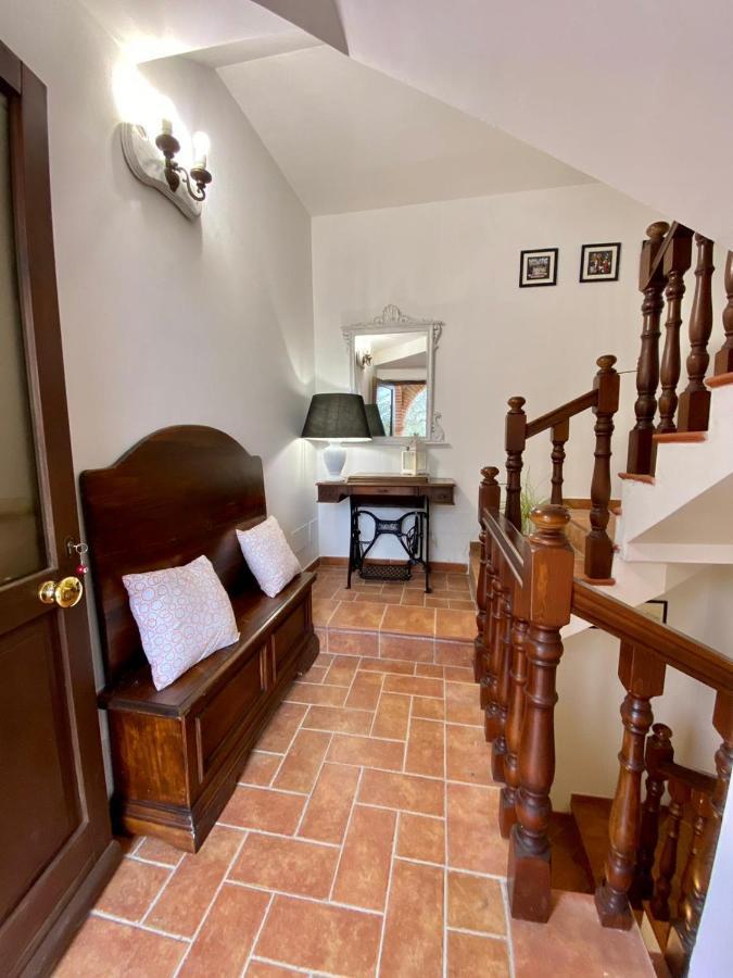 Il Poggio Degli Ulivi Apartment Collicello ภายนอก รูปภาพ