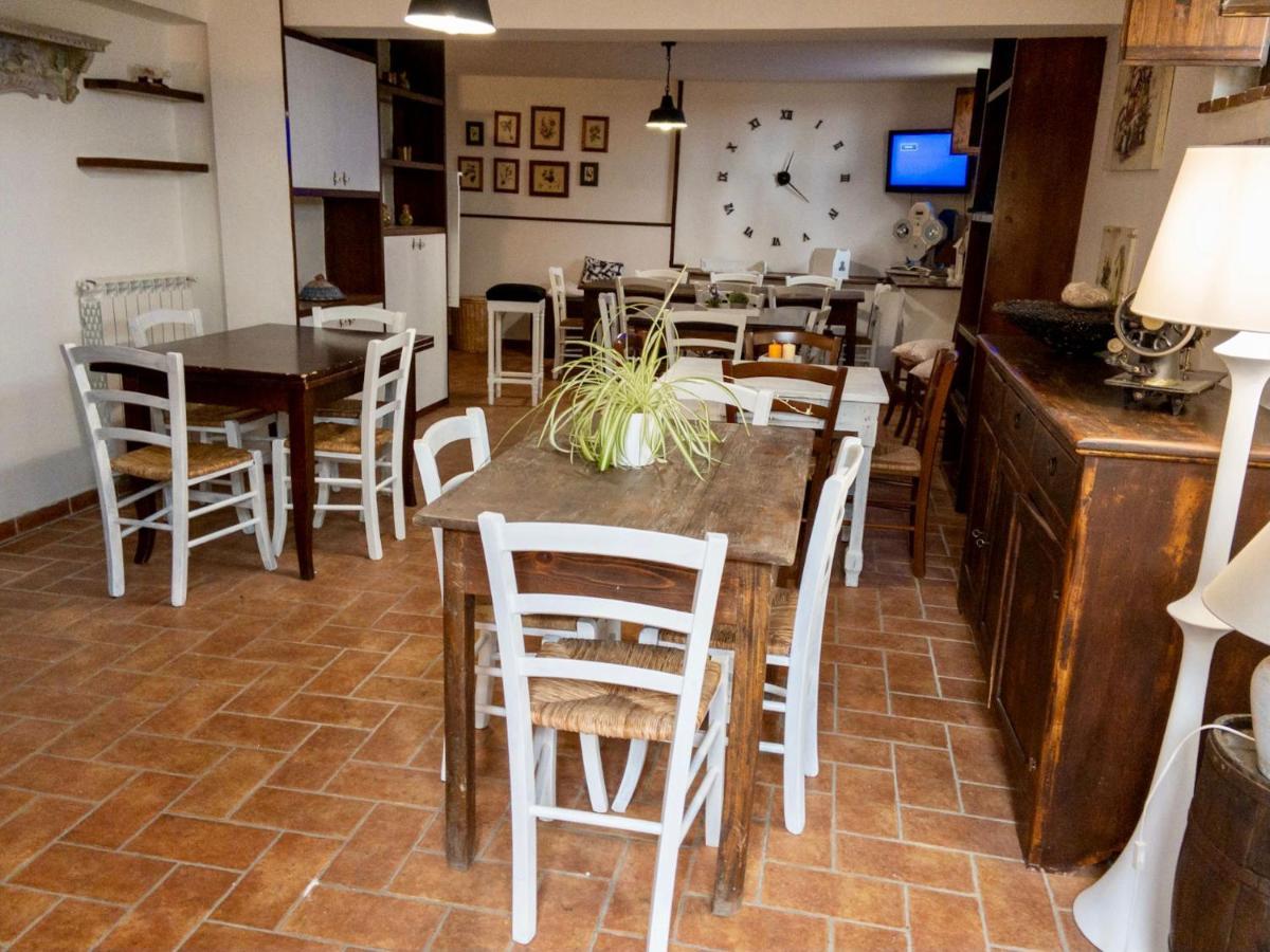 Il Poggio Degli Ulivi Apartment Collicello ภายนอก รูปภาพ