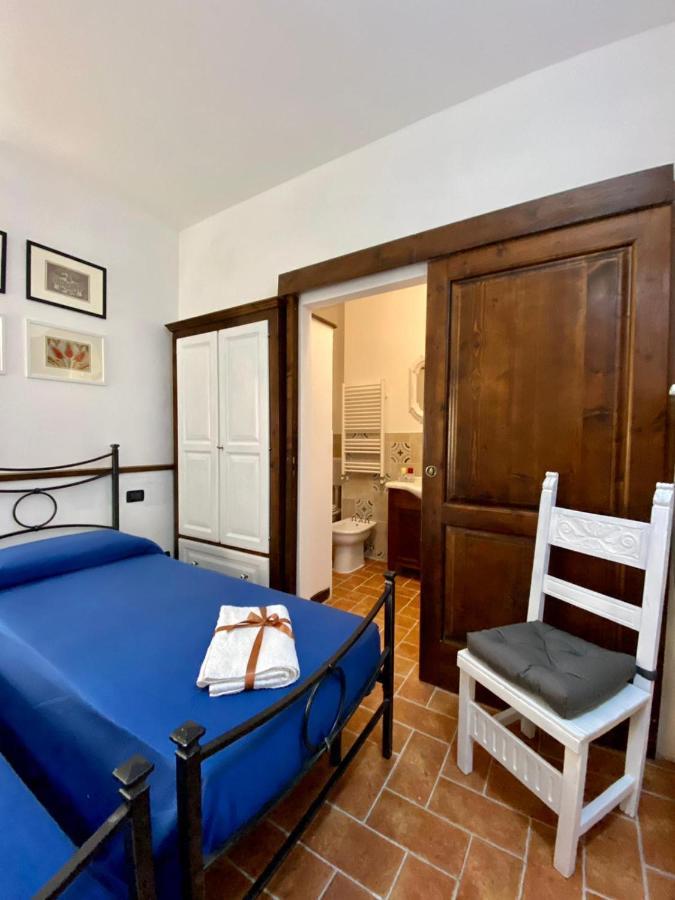 Il Poggio Degli Ulivi Apartment Collicello ภายนอก รูปภาพ
