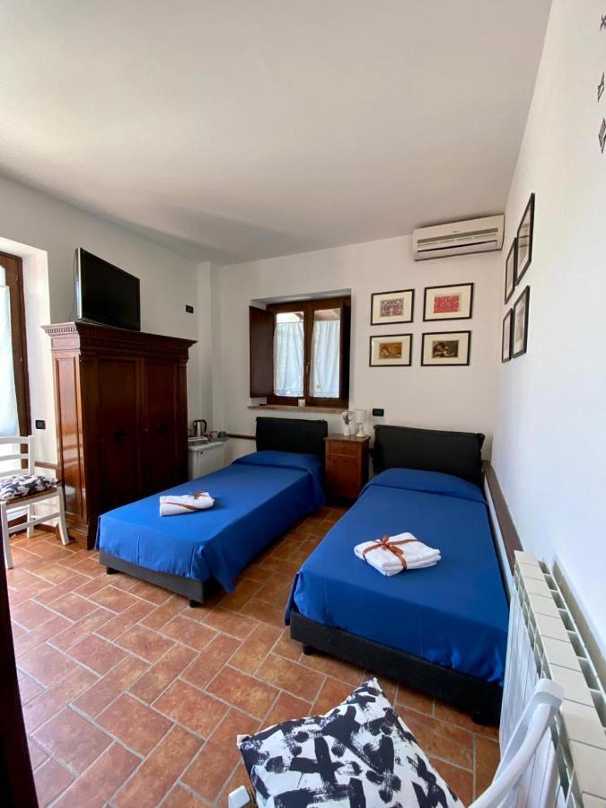Il Poggio Degli Ulivi Apartment Collicello ภายนอก รูปภาพ