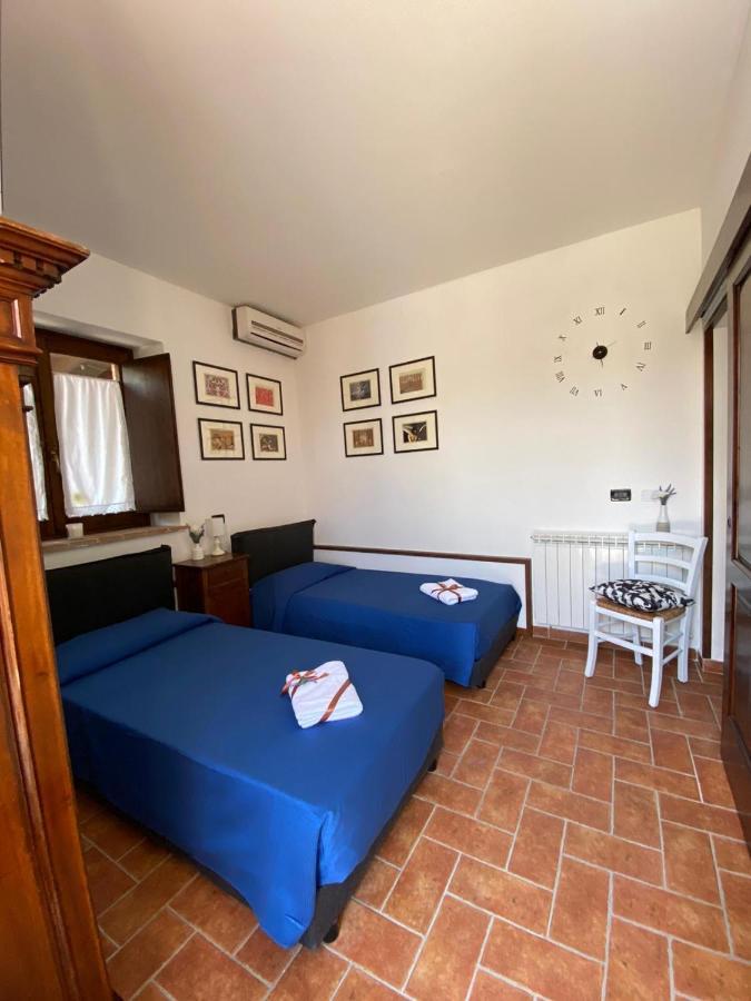 Il Poggio Degli Ulivi Apartment Collicello ภายนอก รูปภาพ