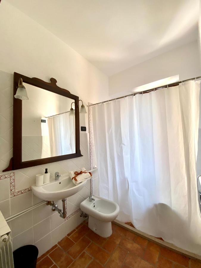 Il Poggio Degli Ulivi Apartment Collicello ภายนอก รูปภาพ