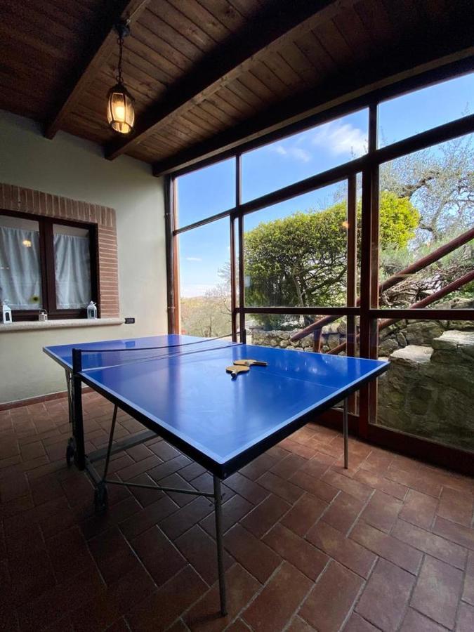 Il Poggio Degli Ulivi Apartment Collicello ภายนอก รูปภาพ