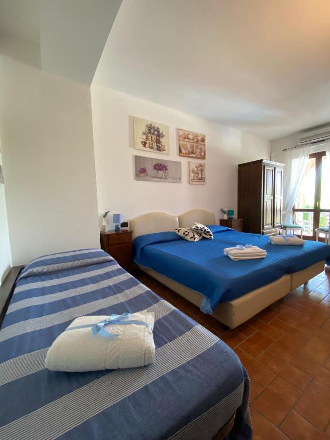 Il Poggio Degli Ulivi Apartment Collicello ภายนอก รูปภาพ