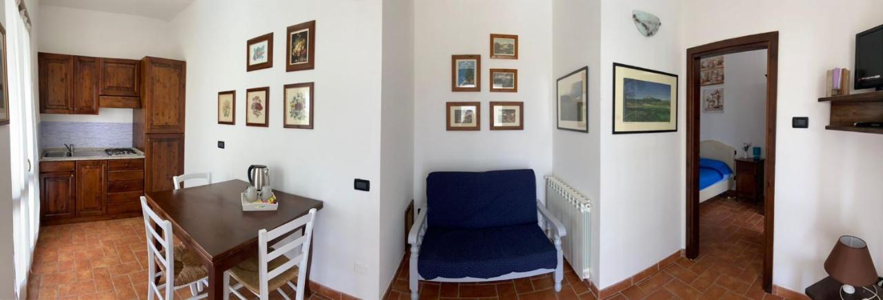 Il Poggio Degli Ulivi Apartment Collicello ภายนอก รูปภาพ