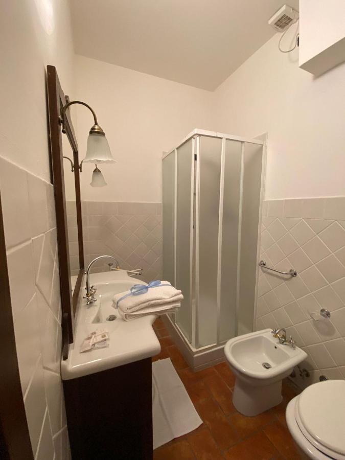 Il Poggio Degli Ulivi Apartment Collicello ภายนอก รูปภาพ