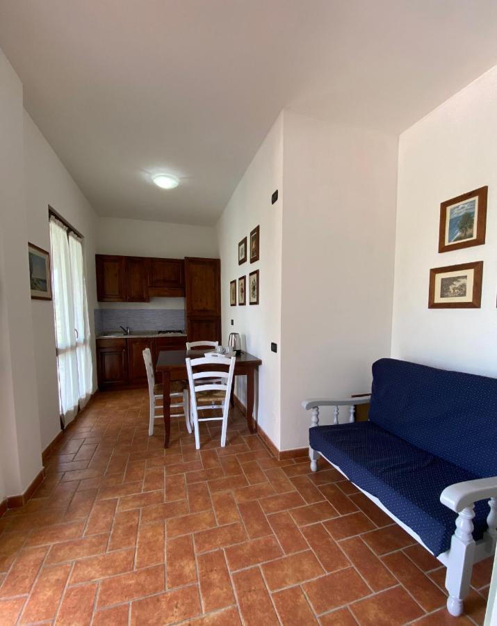 Il Poggio Degli Ulivi Apartment Collicello ภายนอก รูปภาพ