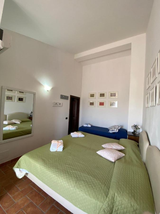 Il Poggio Degli Ulivi Apartment Collicello ภายนอก รูปภาพ