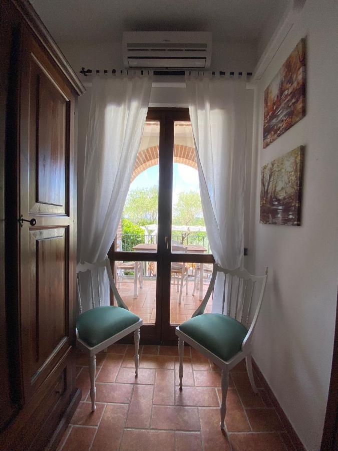 Il Poggio Degli Ulivi Apartment Collicello ภายนอก รูปภาพ