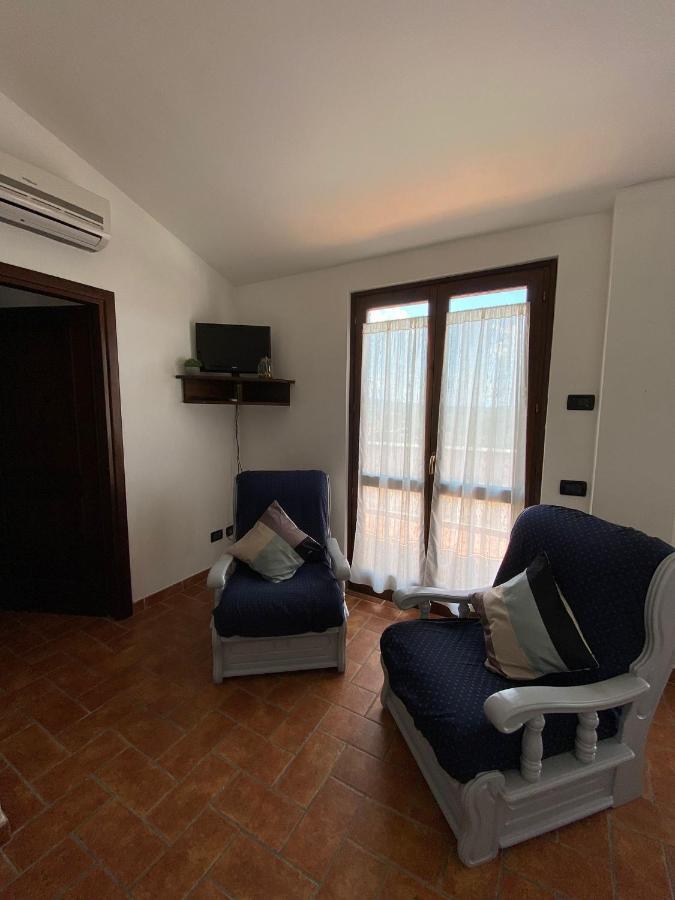 Il Poggio Degli Ulivi Apartment Collicello ภายนอก รูปภาพ
