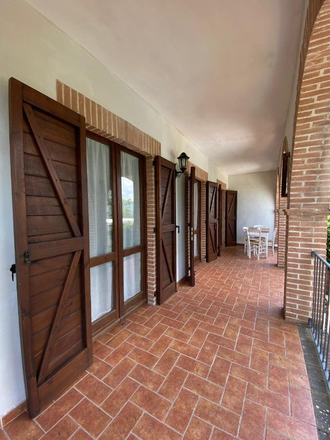 Il Poggio Degli Ulivi Apartment Collicello ภายนอก รูปภาพ