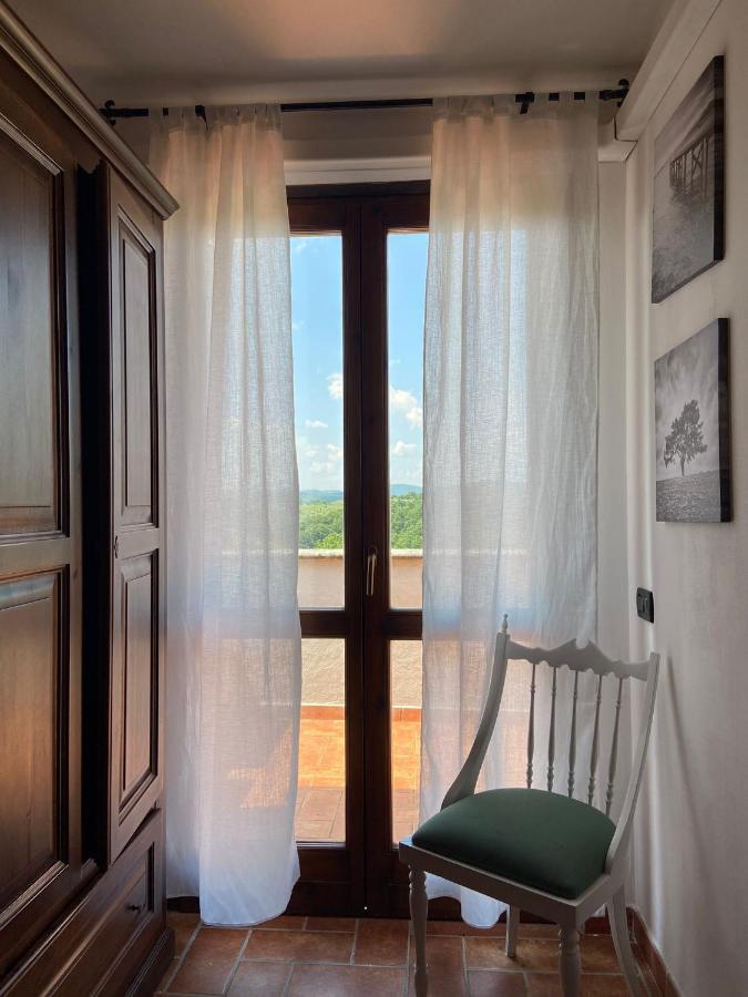 Il Poggio Degli Ulivi Apartment Collicello ภายนอก รูปภาพ