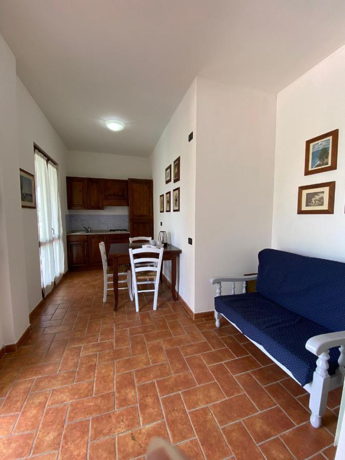 Il Poggio Degli Ulivi Apartment Collicello ภายนอก รูปภาพ