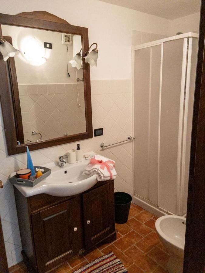 Il Poggio Degli Ulivi Apartment Collicello ภายนอก รูปภาพ